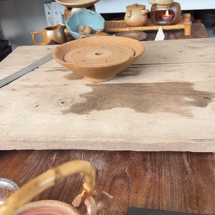 紫砂宜兴紫砂粗陶茶具81