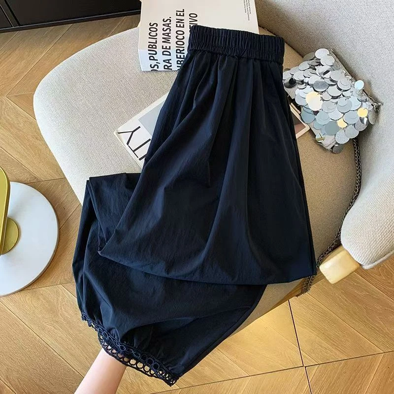 女士休闲裤子76-A787