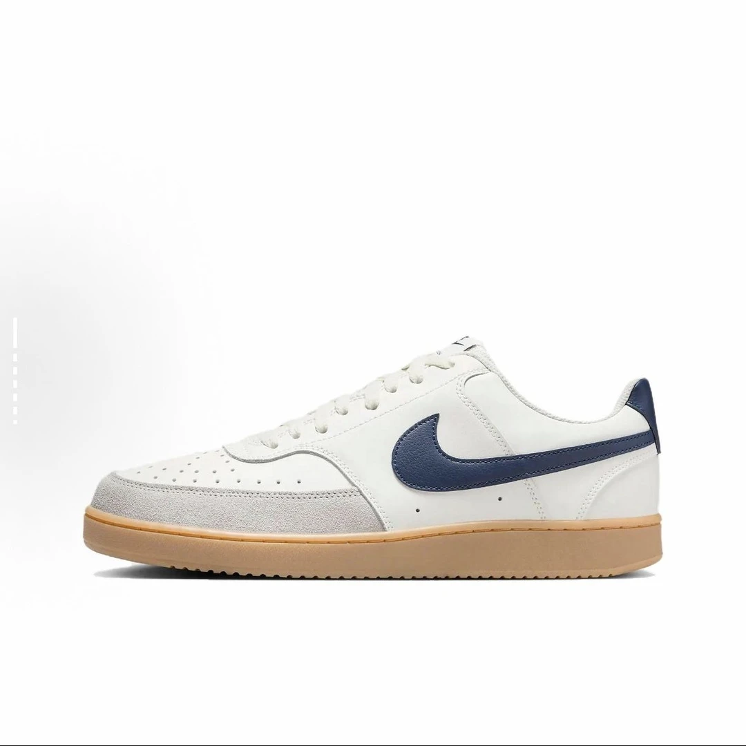 NIKE/耐克Court Vision灵活适应舒适百搭低帮板鞋HF1068-133