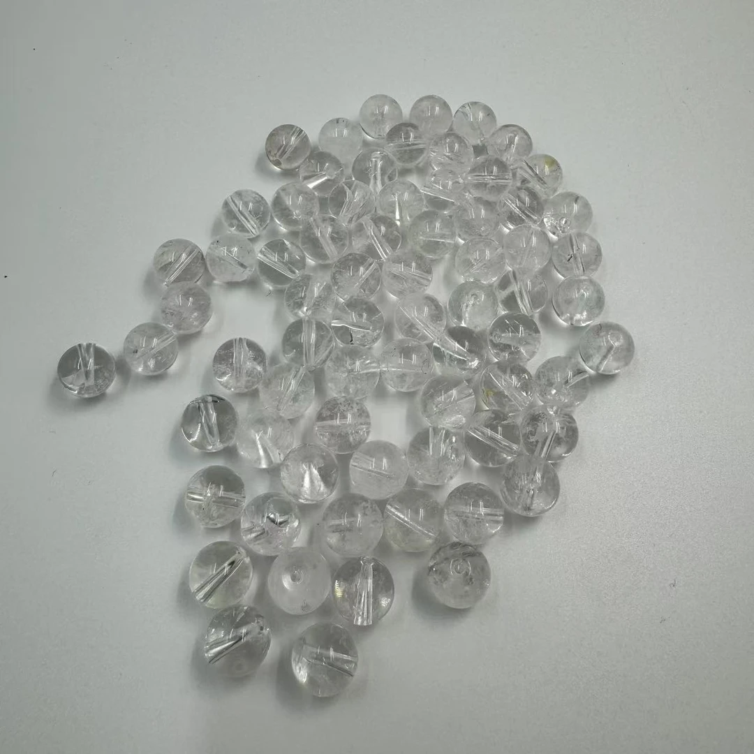 【云上水晶】 Z152  喜玛拉雅9-10mm散珠  多样性发其一