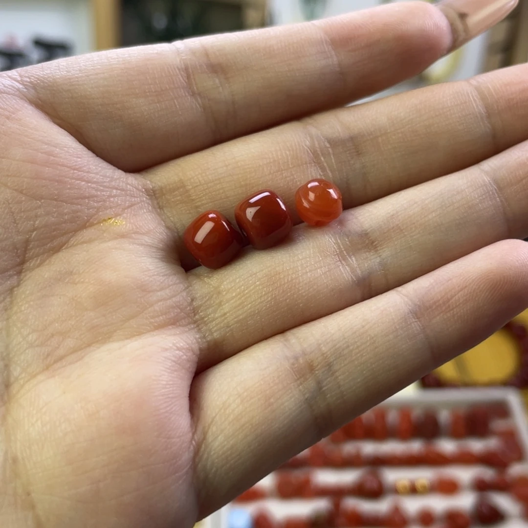 本**足铃铛配珠手工艺DIY打包福利