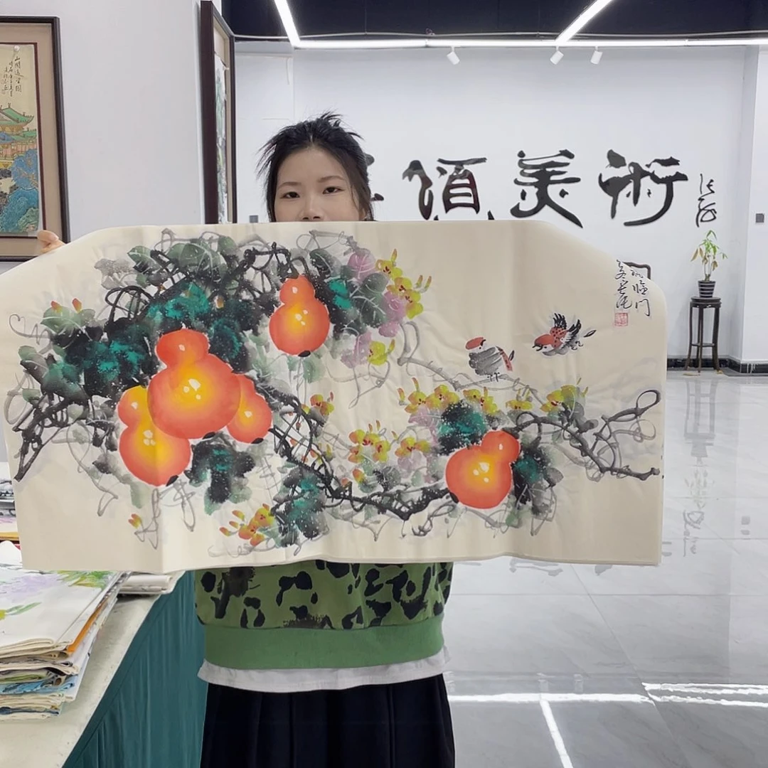 国画展重中之重重中之重展