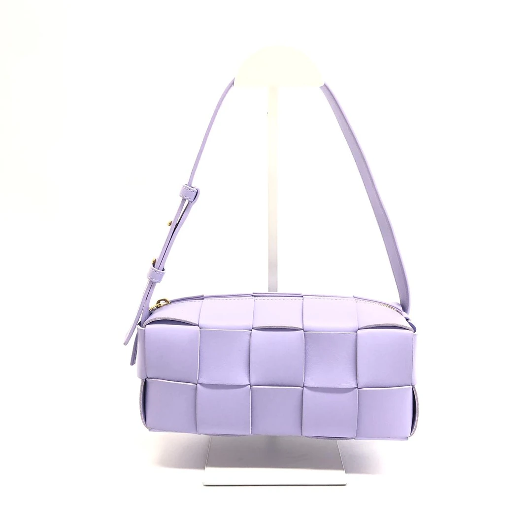 99新 BOTTEGA VENETA/葆蝶家 葆蝶家/单肩包/4718