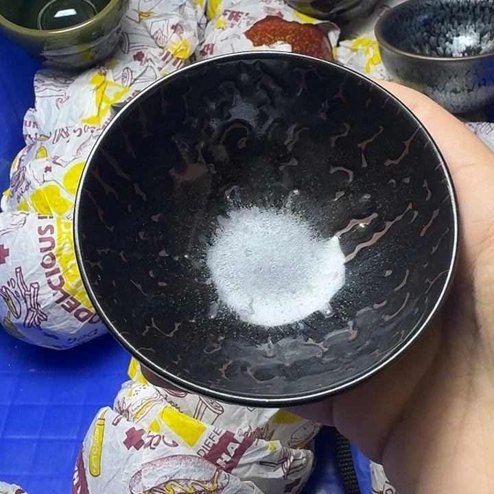 建阳建盏喝茶主人杯