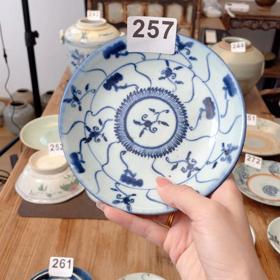.****乐漂漂亮亮的瓷器编号257
