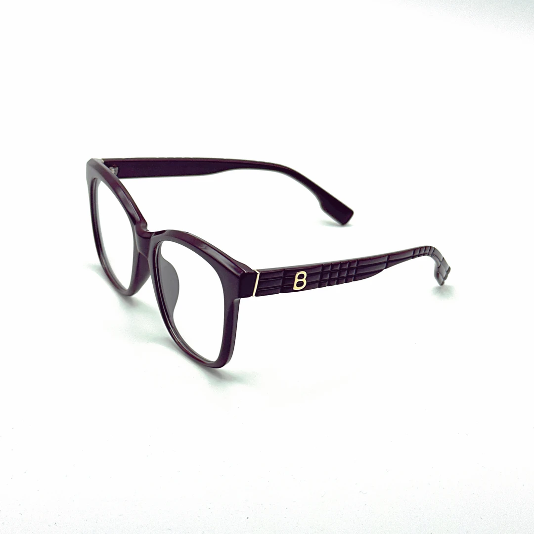 【1107】防蓝光平光镜可配近视网红个性防紫外线街拍潮流复古