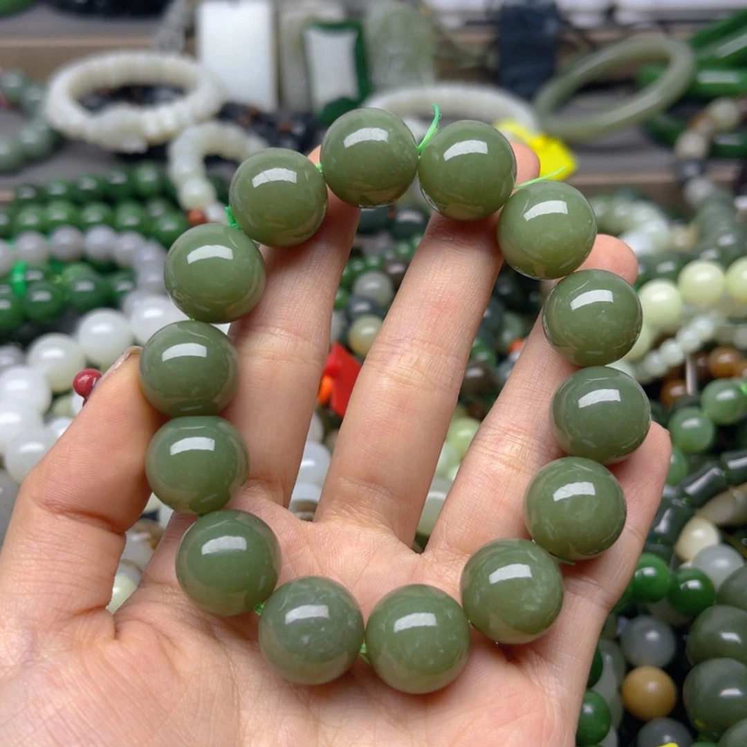 手链未镶嵌和田玉