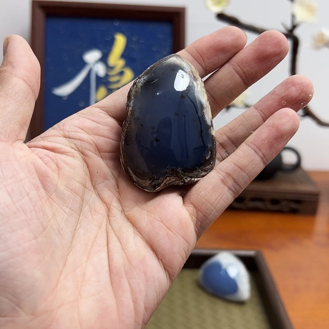 未镶嵌原石玛瑙/玉髓