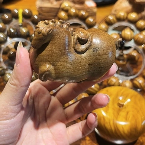 【闪购商品】金丝楠木