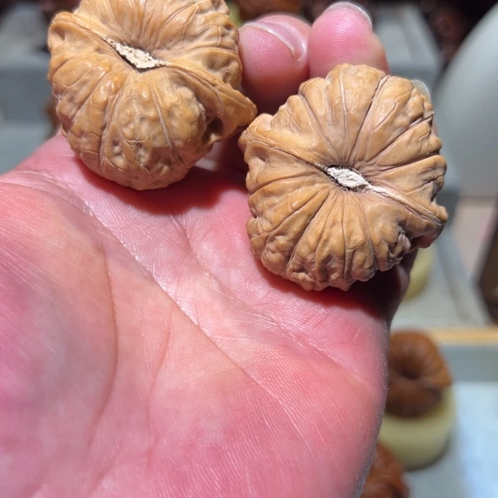 把件文玩核桃南瓜