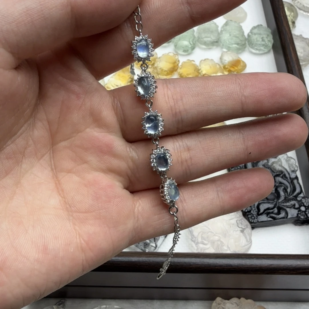 水晶吊坠(不含链)未镶嵌