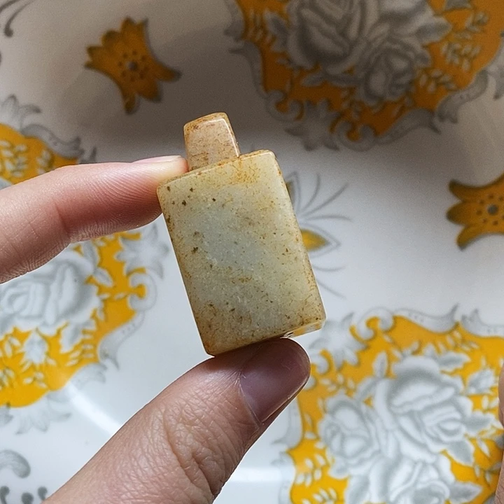 瓷片瓷片瓷片瓷器1个