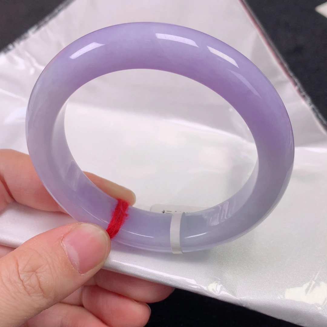 未镶嵌手镯翡翠缅甸天然翡翠手镯5657