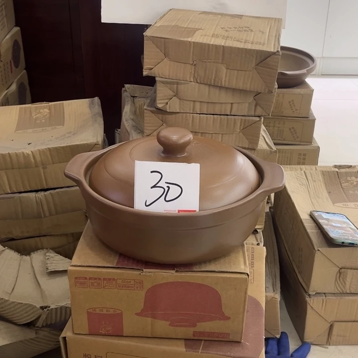 砂土平定砂锅瑕疵30