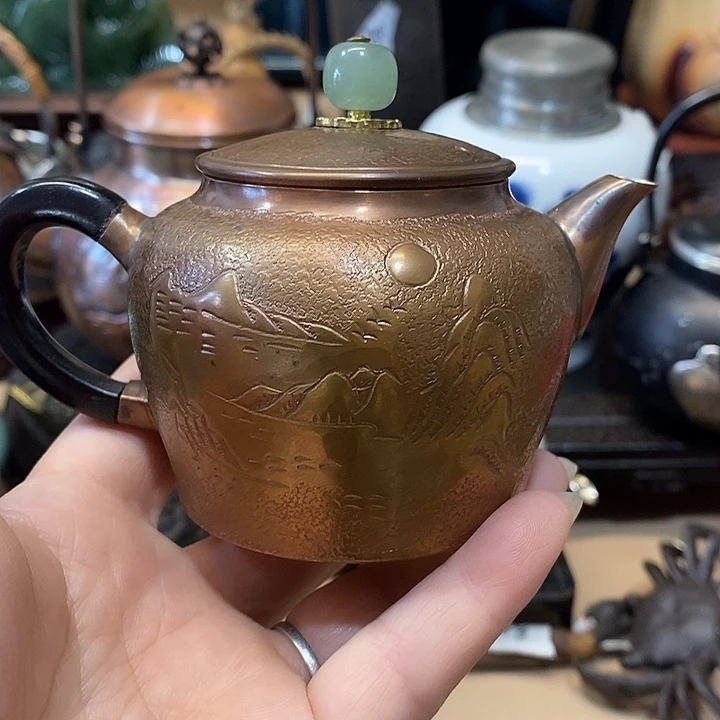 琉璃手工艺品大吉大利快来看看