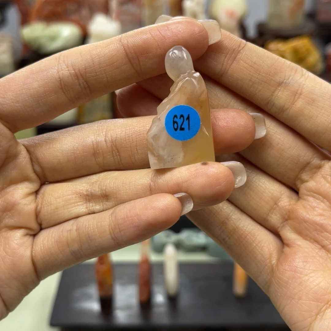 昌化石印石未****家621。