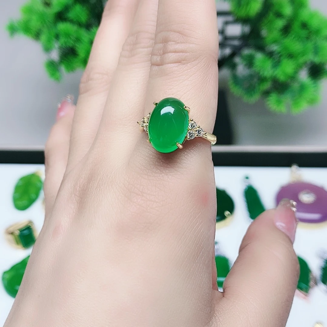 【闪购商品】玛瑙/玉髓颈饰合金