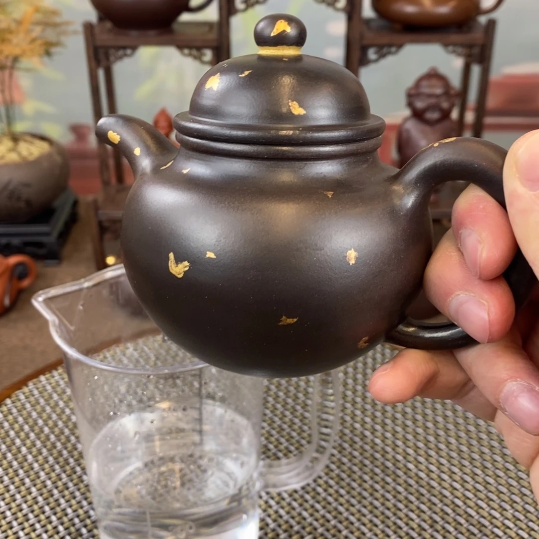 紫砂茶壶宜兴紫砂250