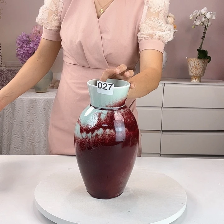 摆件027 景德镇陶瓷艺术精品