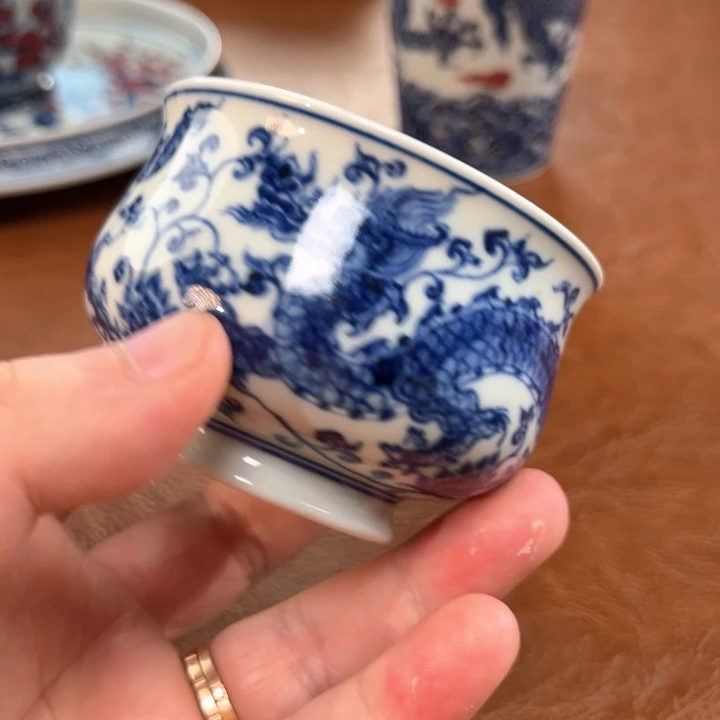 瓷片千年瓷都景德镇