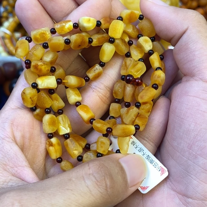 未镶嵌琥珀珠宝奇石