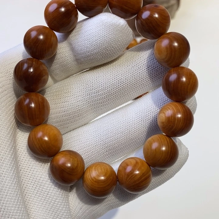 柏木（崖柏）太行崖柏陈化料1.5红油