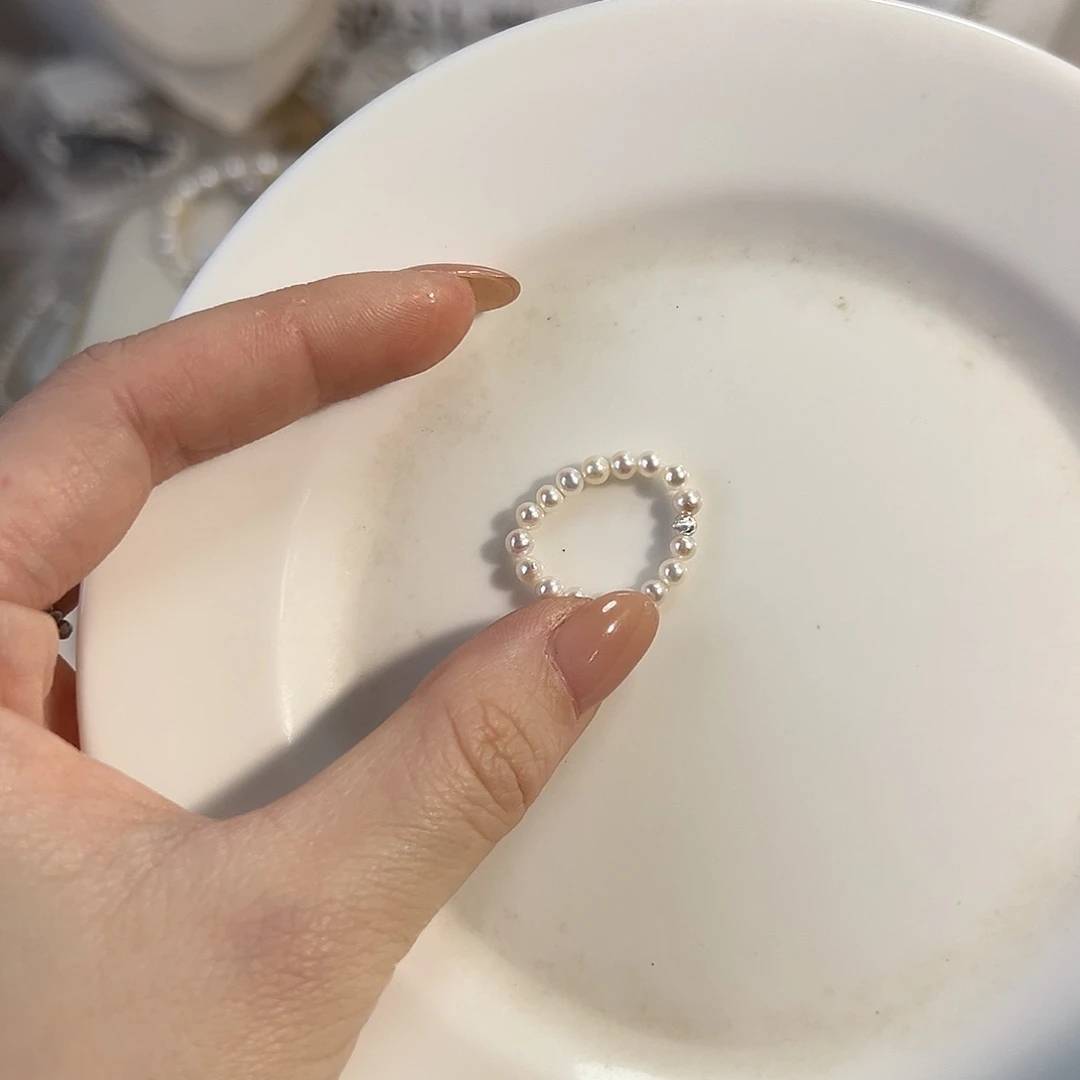 设计款珠宝淡水珍珠未镶嵌