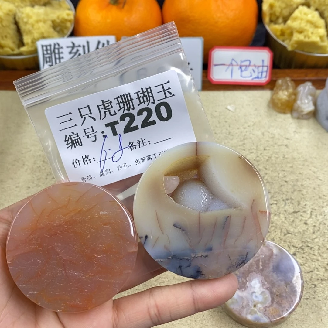 硅化珊瑚（珊瑚玉）1未镶嵌黑*