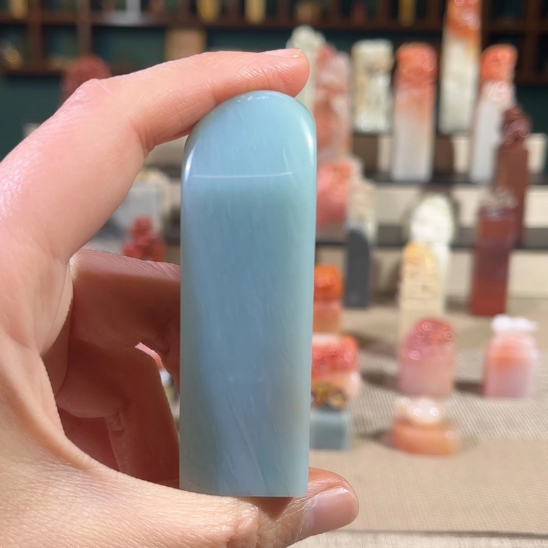 昌化石印石盛*印章印石11111