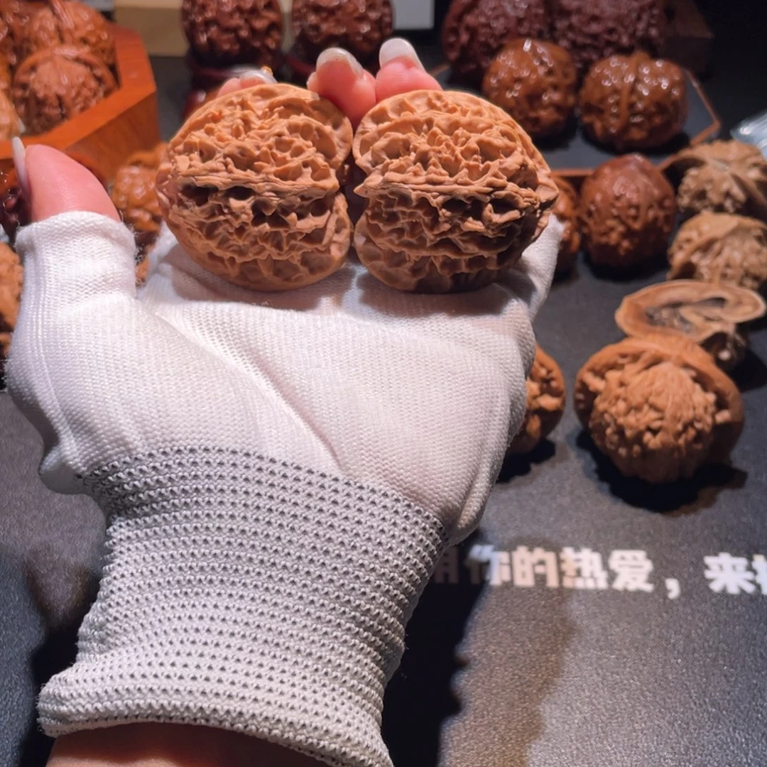 吊坠文玩核桃42.40苹果园9035