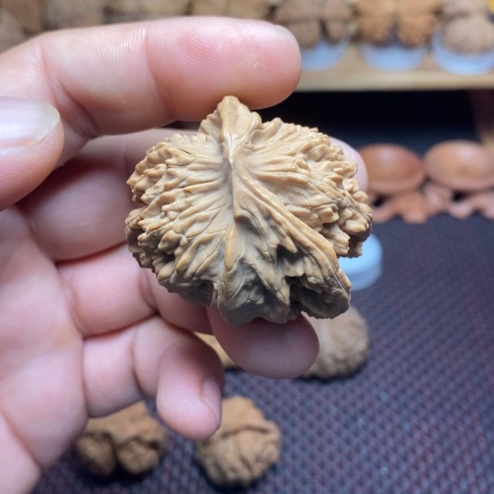 郭***店把件文玩核桃文玩