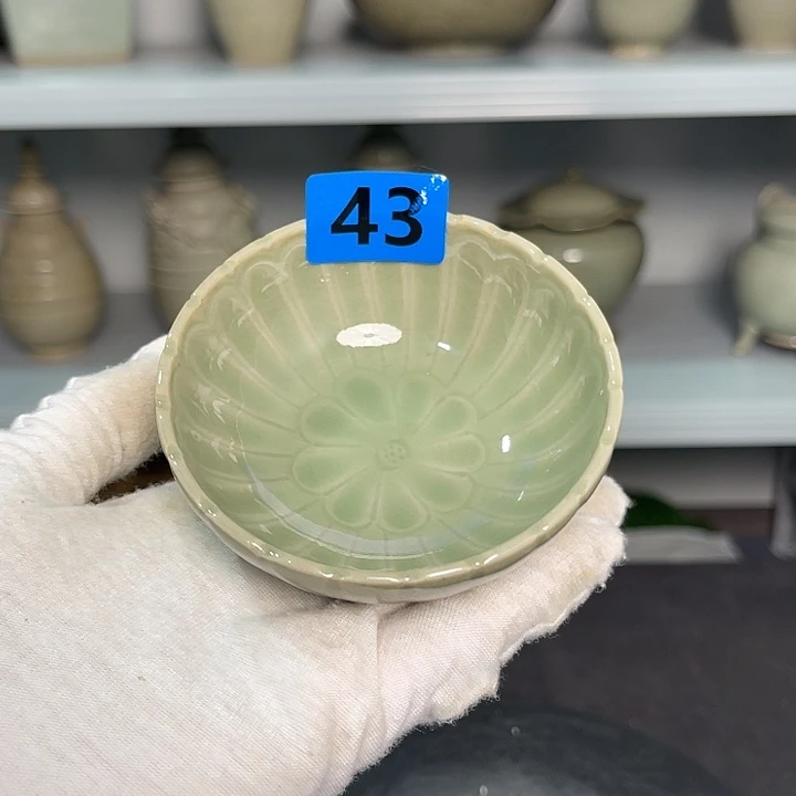 龙泉青瓷青瓷茶具套装