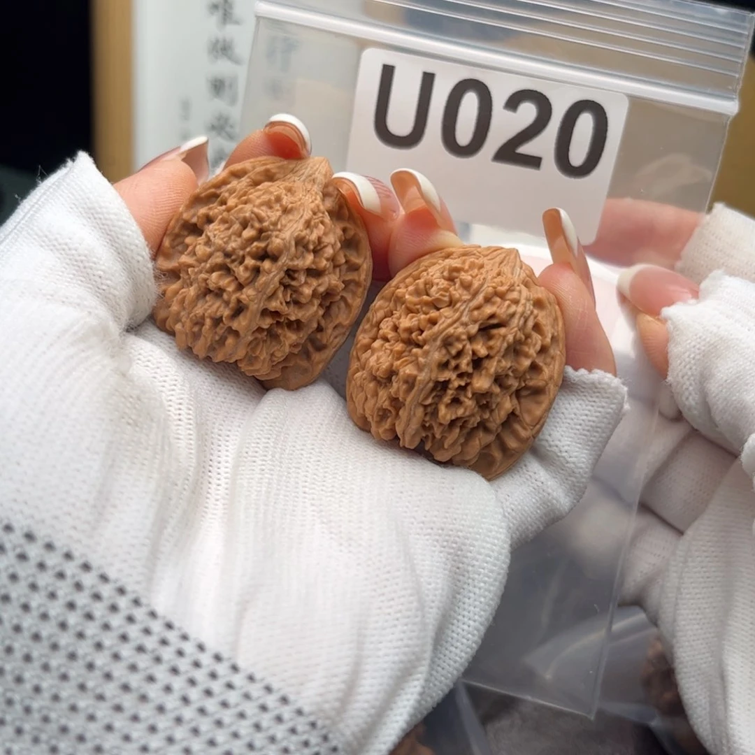 文玩核桃把件33满天星u020