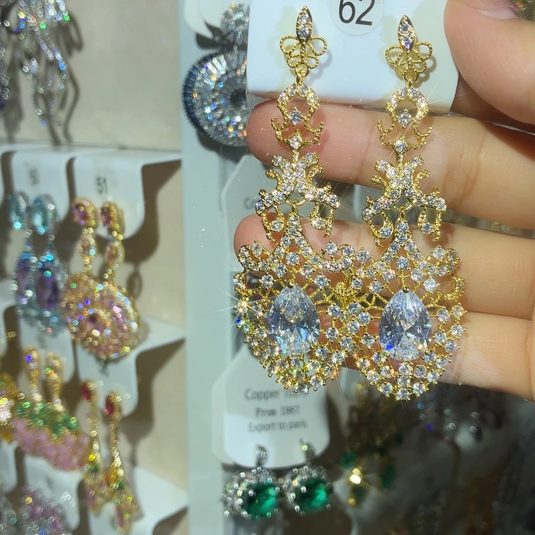 锆石铜合金925银针