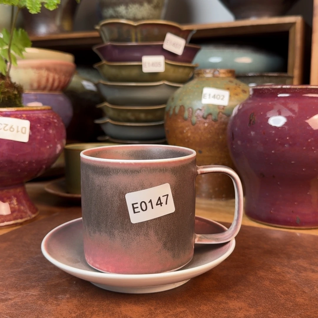 景德镇陶瓷老杨手作