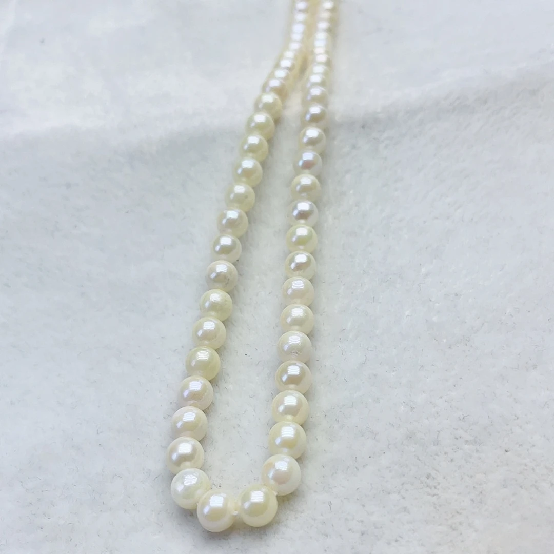 海水珍珠颈饰未镶嵌