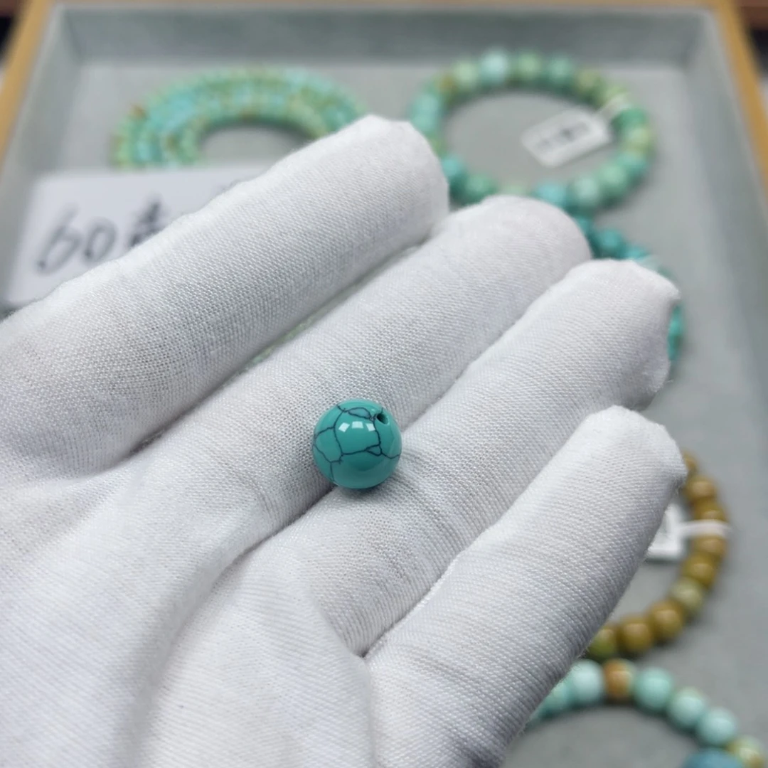 绿松石挂件未镶嵌