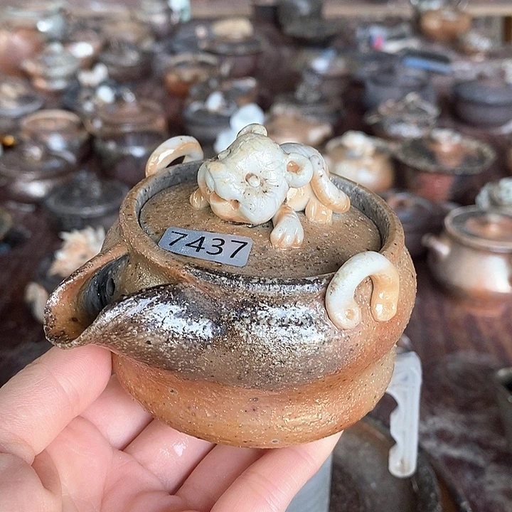 自产自销源头柴烧7437