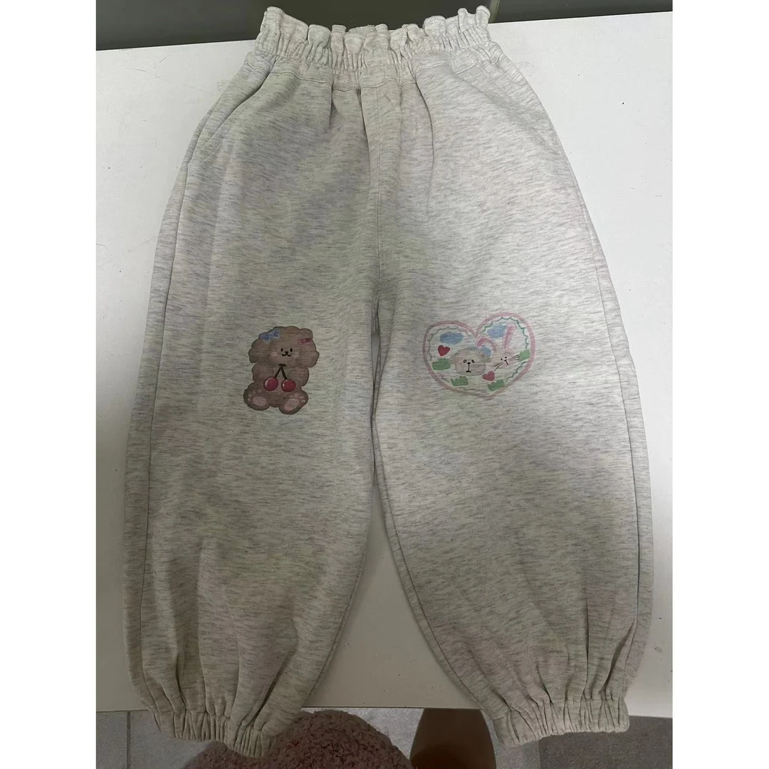 WTY-40836-女童秋季新款时尚女宝宝休闲长裤