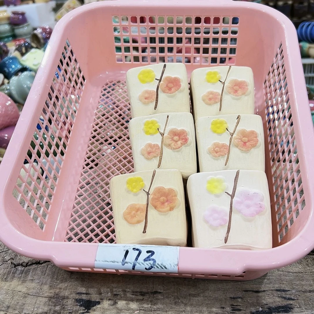 陶瓷高温陶瓷多肉花盆173