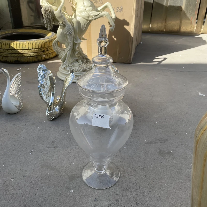 新尾货 饰品 25186  罐