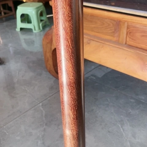 木蛤*紫檀木料紫檀木料1.32米直径4.2