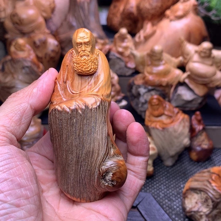 柏木（崖柏）崖柏陈化料