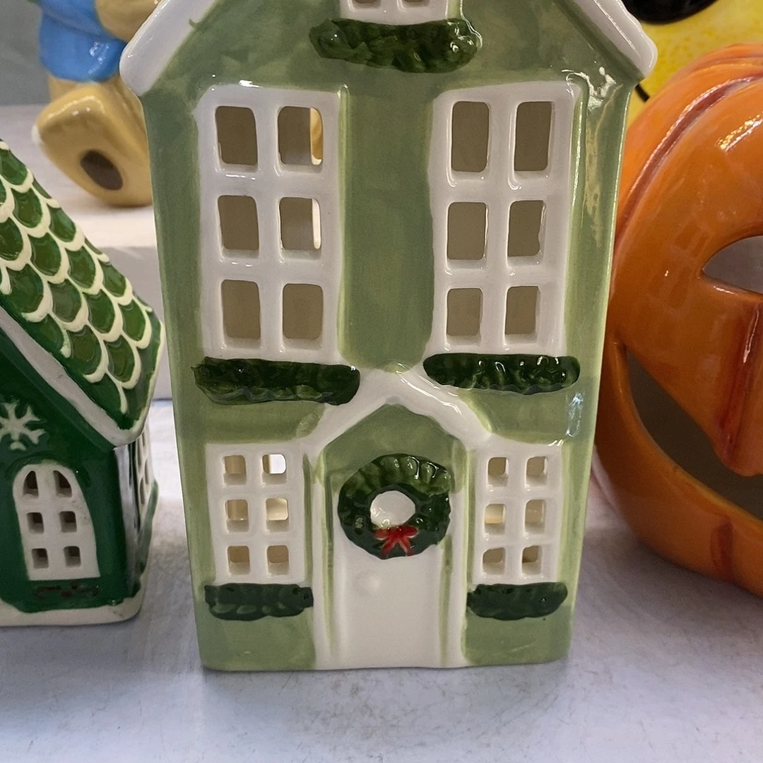 瓷片陶瓷微瑕介意慎拍