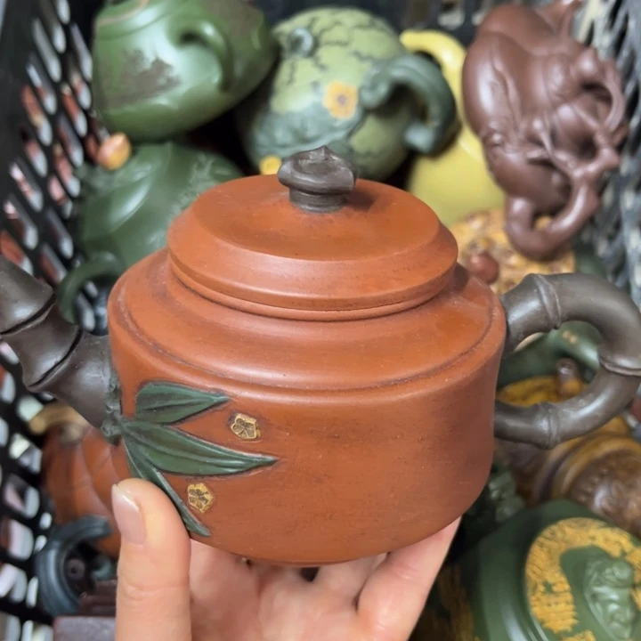 茶壶紫砂紫砂壶泡茶