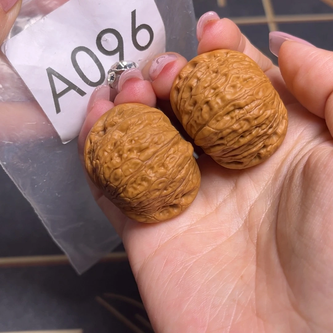 吊坠文玩核桃铁锤38.5