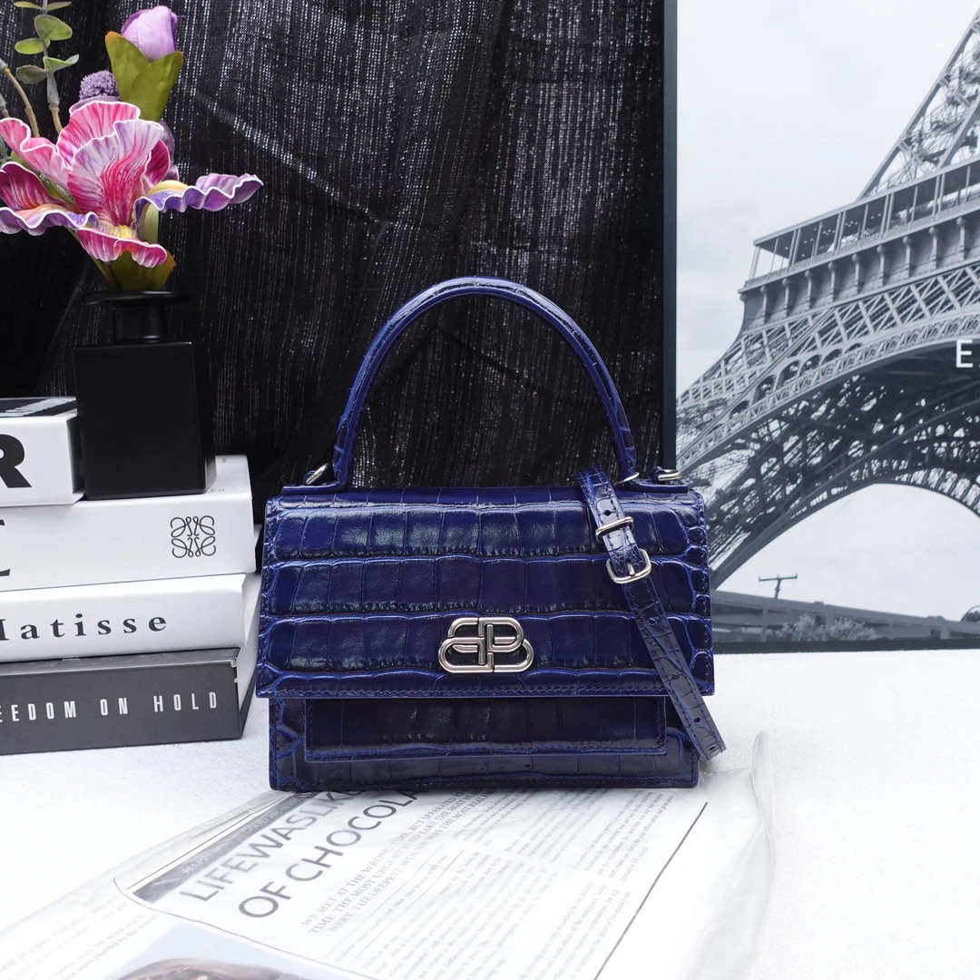 95新 Balenciaga/巴黎世家 /单肩包/T10186402