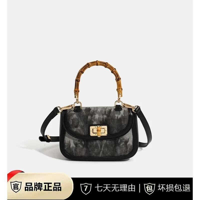 高级时尚单肩斜挎包包时尚潮流女包A032高档女士包库存一单拼手速