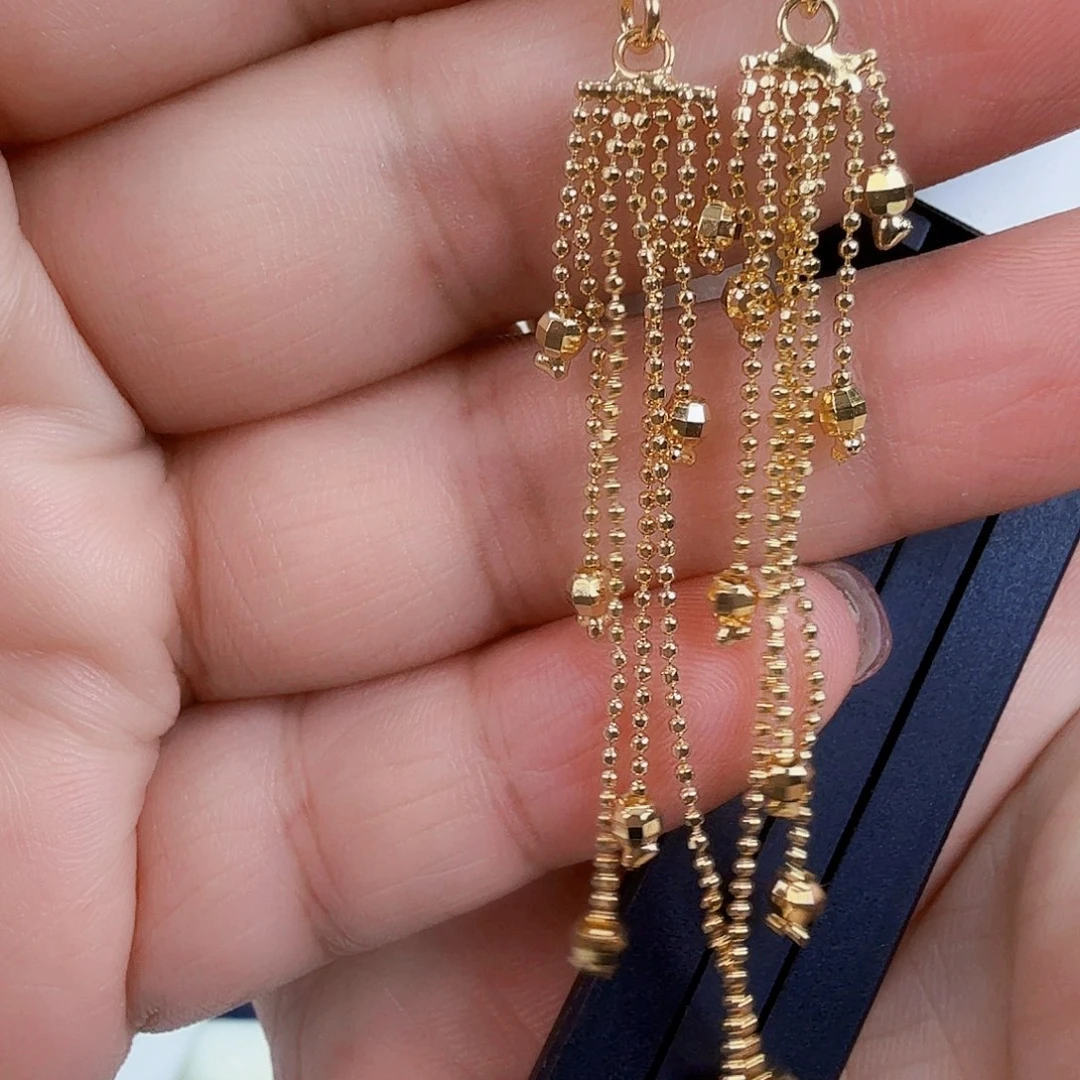 未镶嵌耳饰淡水珍珠