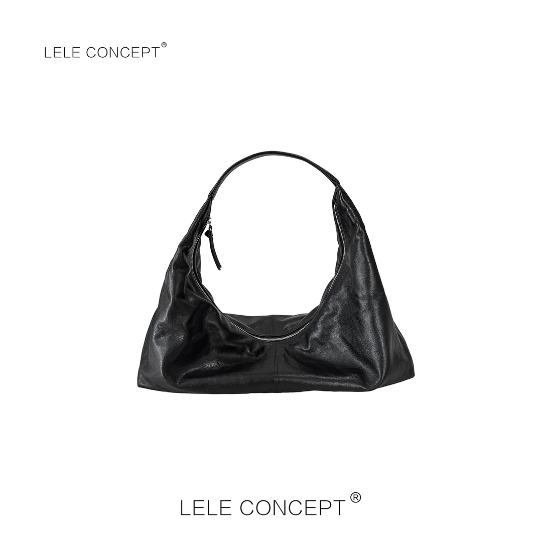 LELE CONCEPT丨都市时装造型款单肩多色包UB25C0059W